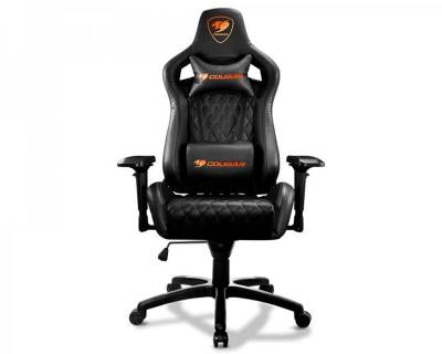 Cougar Armor S Black