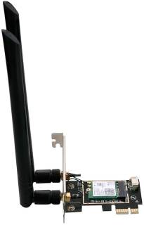 Сетевой адаптер D-link DWA-X582 AX3000