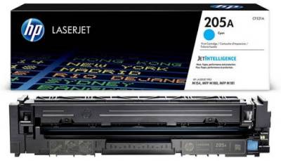 Картридж HP 205A CF531A