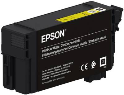 Картридж Epson C13T40D440