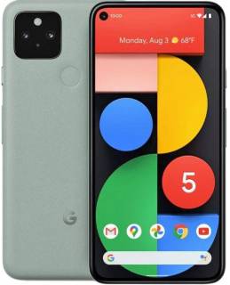 Смартфон Google Pixel 5 8/128GB Sorta Sage