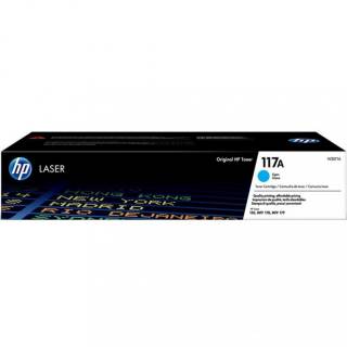 Картридж HP Laser 117A Cyan W2071A