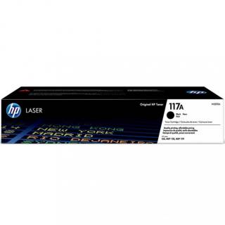 Картридж HP Laser 117A Black W2070A