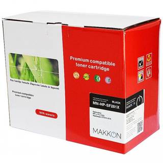 Картридж Makkon MN-HP-SF281X