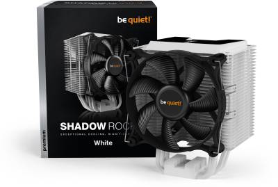 Кулер be quiet! Shadow Rock 3 (BK005) White