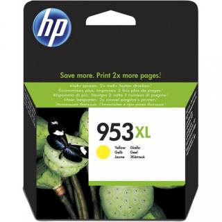 Картридж HP 953XL Yellow F6U18AE