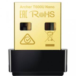 Сетевой адаптер TP-Link Archer T600U Nano