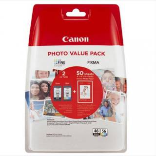 Картридж Canon PG-46 +CL-56 Multi 9059B003/9059B006