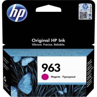 Картридж HP 963 Magenta 3JA24AE
