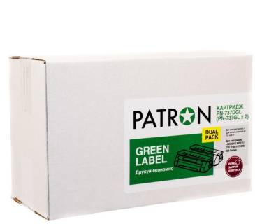 Картридж Patron CT-CAN-737D-PN-GL
