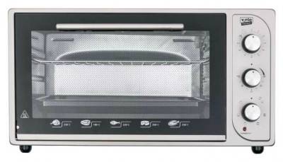 Духовка Ventolux NIKA 45 (BK/X) 2G