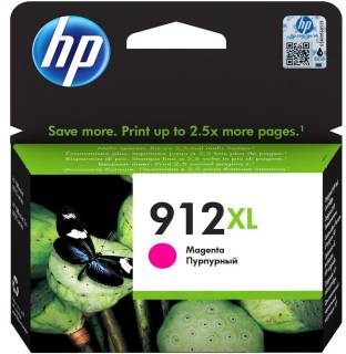 Картридж HP 912XL Magenta 3YL82AE
