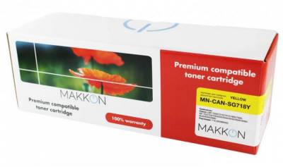 Картридж Makkon MN-CAN-SG718Y