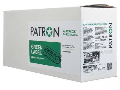 Картридж Patron PN-SCXD4200GL
