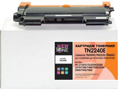 Картридж NewTone TN2240E