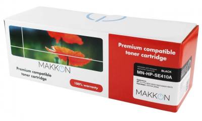 Картридж Makkon MN-HP-SE410A