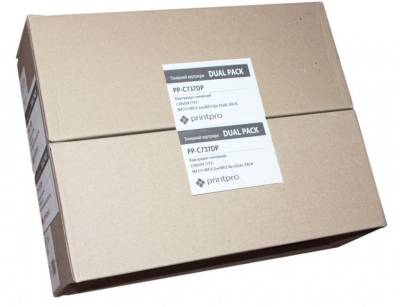 Картридж PrintPro PP-C737DP