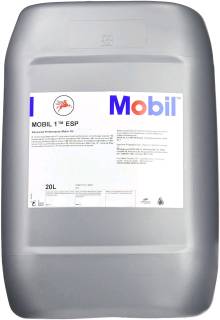 Exxon Mobil Mobil 1 ESP LV 0W-30 Mobil 1 ESP LV 0W-30 20л