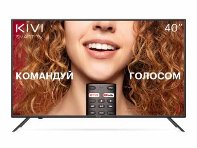 Телевизор Kivi 40F710KB