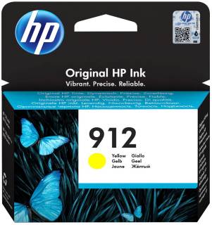 Картридж HP 912 Yellow 3YL79AE