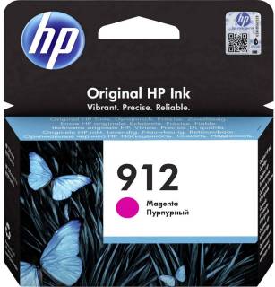 Картридж HP 912 Magenta 3YL78AE