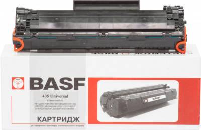 Картридж Basf BASF-KT-CB435A