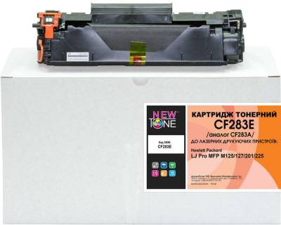 Картридж NewTone CF283E