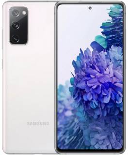 Смартфон Samsung Galaxy S20 FE 5G 8/128GB (SM-G7810) Cloud White