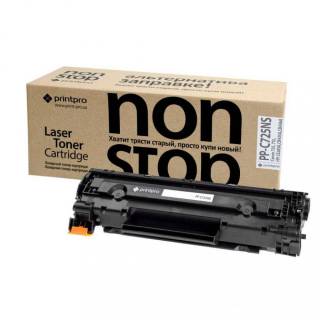 Картридж PrintPro PP-C725NS