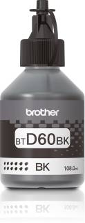 Чернила Brother BTD60Bk