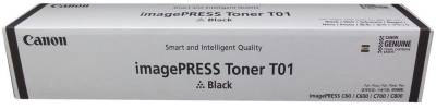 Аксессуар Canon T01 toner black 8066B001