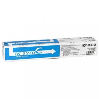 Картридж Kyocera TK-5270C 1T02TVCNL0