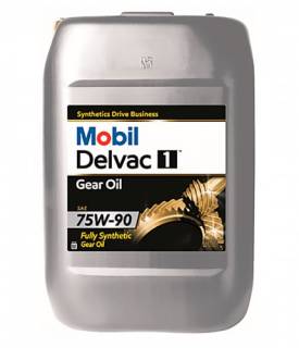 Exxon Mobil Mobil Delvac Ultra Total Driveline 75W-90 Mobil Delvac Ultra Total Driveline 75W-90 20л