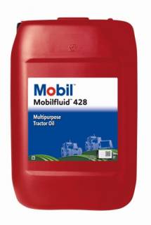 Exxon Mobil Mobilfluid 428 20л