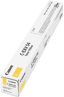 Аксессуар Canon C-EXV54 yellow 1397C002AA