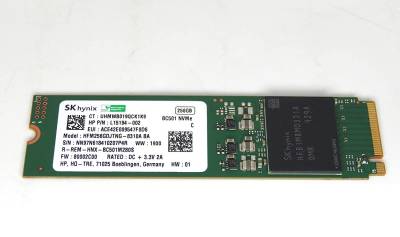 Внутренний HDD/SSD Hynix Value SSD 256GB M.2 2280 NVMe PCIe 3.0 x4 TLC HFM256GDJTNG-8310A / L15194-002