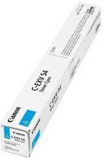 Аксессуар Canon C-EXV54 cyan 1395C002AA