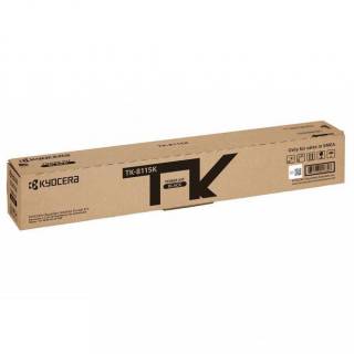 Картридж Kyocera TK-8115K Black 1T02P30NL0