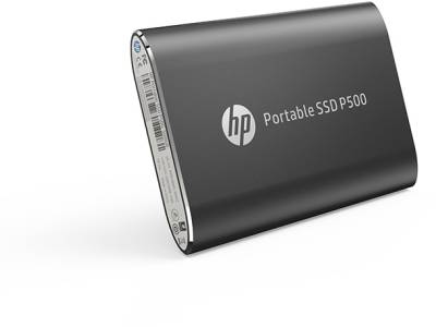 Внешний HDD Hewlett Packard Portable SSD P500 500GB Black TLC USB 3.2 Type-C 7NL53AA#ABB