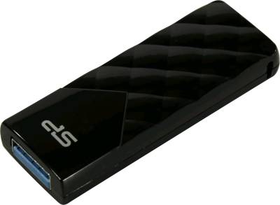 Флеш-память USB Silicon Power Blaze B03 16GB Black USB 3.2 SP016GBUF3B03V1K