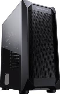 Корпус Cougar MX410 Mesh-G (CGR-5VM6B-MESH-G)