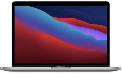 Ноутбук Apple MacBook Pro 13 Space Gray Late 2020 Z11B000E3