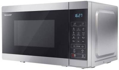 Микроволновая печь Sharp YC-MS02E-S