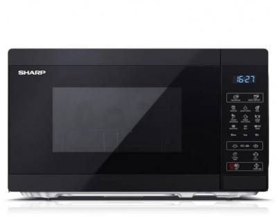 Микроволновая печь Sharp YC-MG02E-B