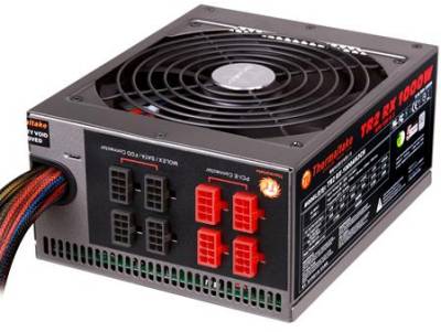 Блок питания Thermaltake TR2 RX TRX-1000M TRX-1000MPCEU