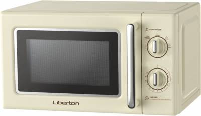 Микроволновая печь Liberton LMW-2088M Ivory