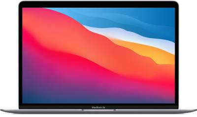Ноутбук Apple MacBook Air 13 Space Gray Late 2020 Z124000FK