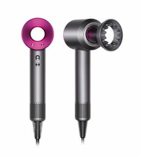 Фен Dyson HD03 Supersonic Hair Dryer Iron/Fuchsia