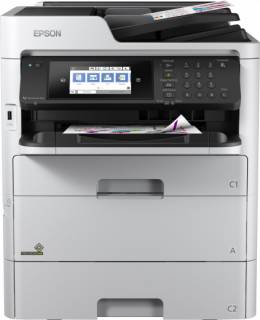 МФУ Epson WorkForce Pro WF-C579RDWF + extra tray