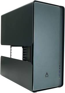 Корпус AZZA CAST 808 (CSAZ-808B) Black